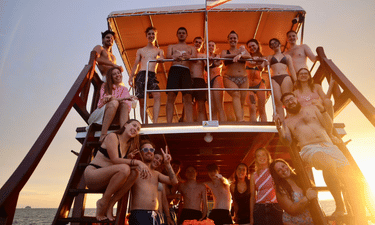 K-Bunk Drink & Dive Tour Ao Nang