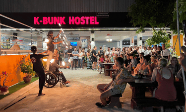 K-Bunk Free Pub Crawl