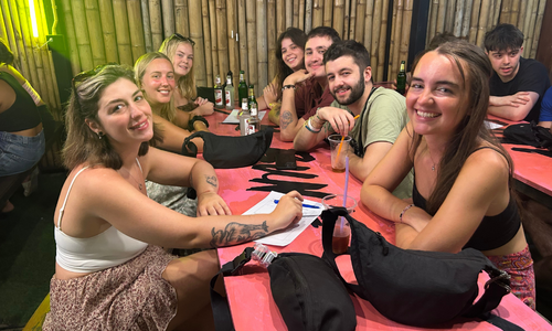 K-Bunk Pub Quiz Pai