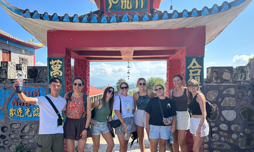 K-Bunk Landmarks Tour