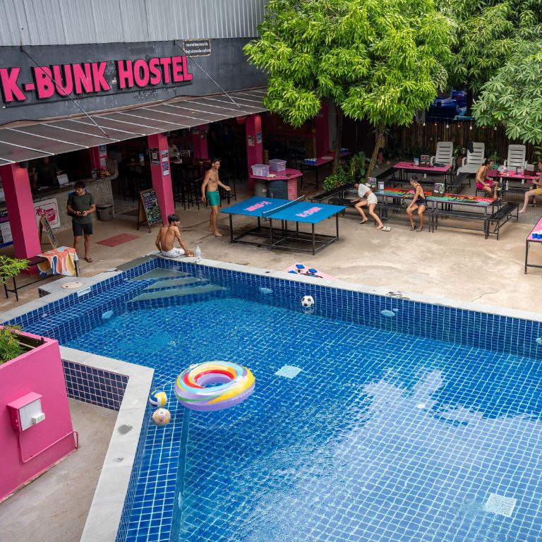 K-Bunk Ao Nang Social Hostel