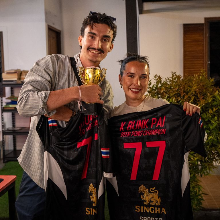 Beer Pong Tournament