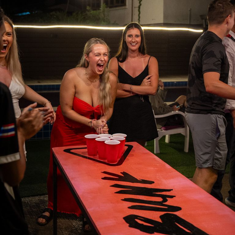 Beer Pong Tournament