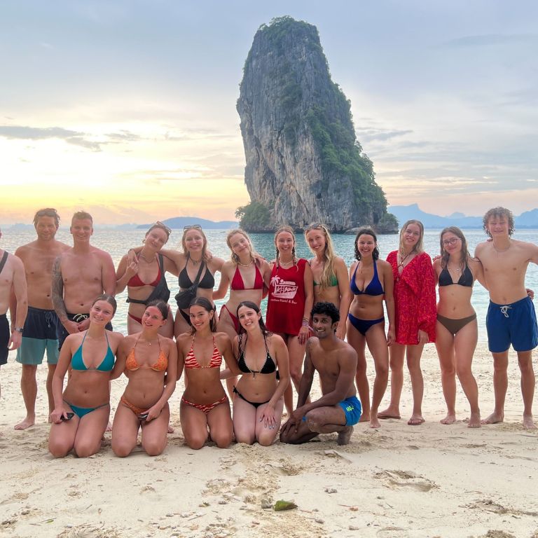 Ao Nang Sunset Island Tour