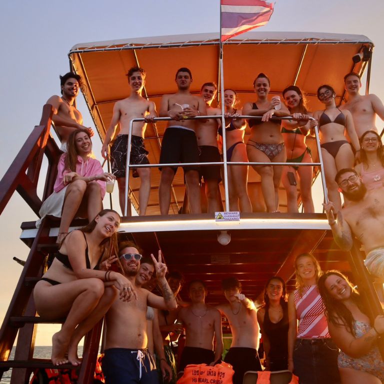 Ao Nang Hong Island Cruise