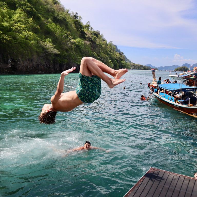 Ao Nang Sunset Island Tour