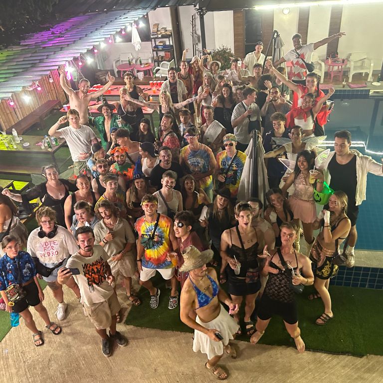 Free Pub Crawl - Pai