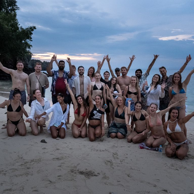 Ao Nang Sunset Island Tour