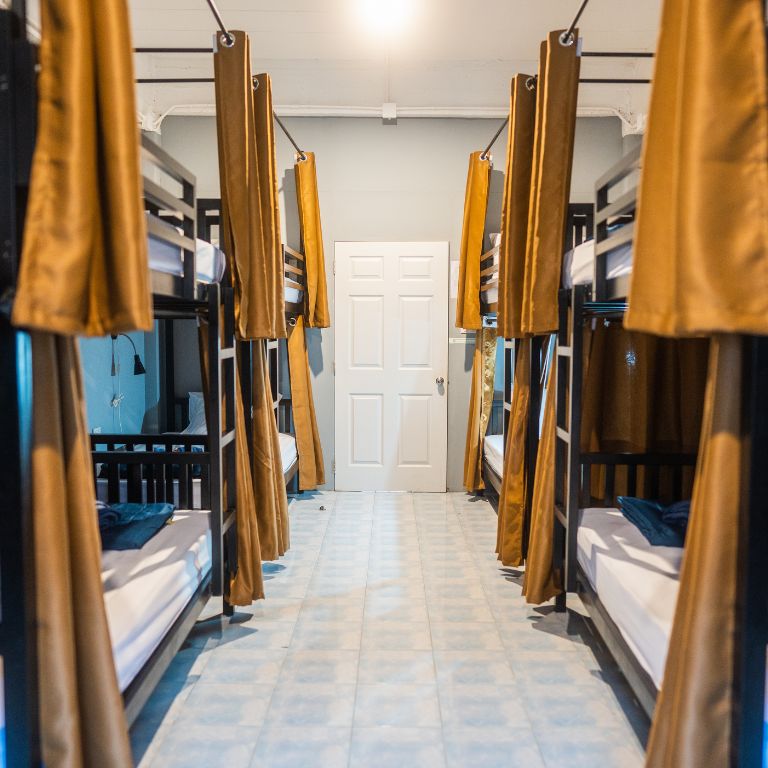 8-Bed Dorm