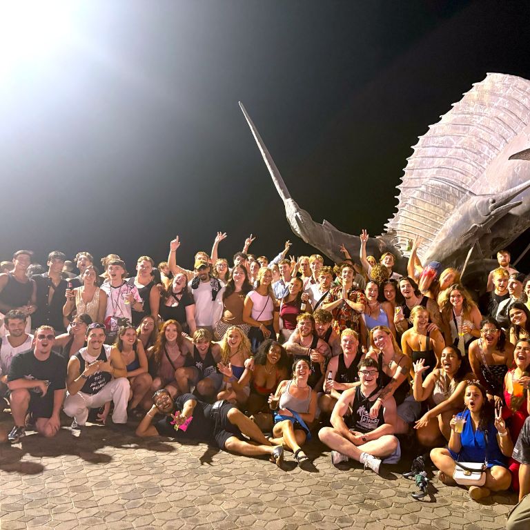 Free Pub Crawl - Ao Nang