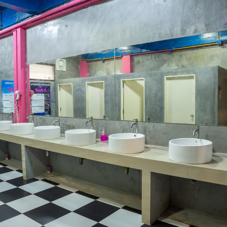 Bathrooms