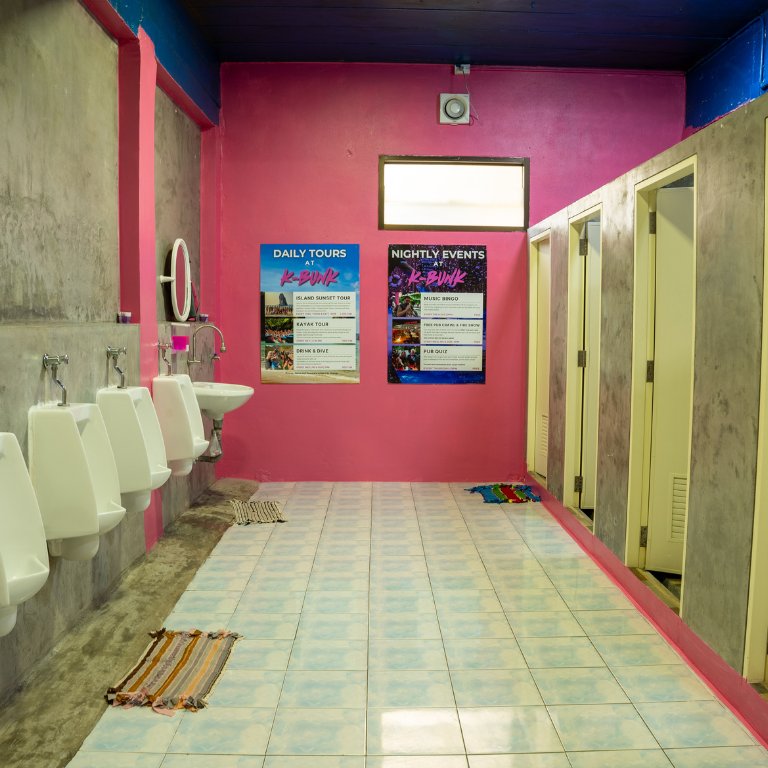Bathrooms