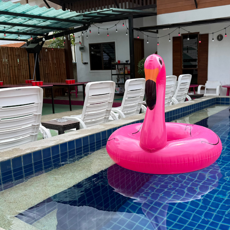 K-Bunk Pai Pool