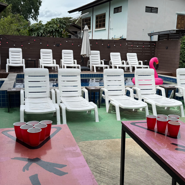 Communal Area