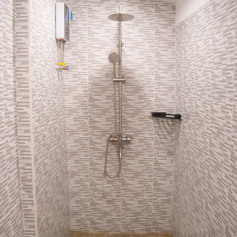 Communal Bathrooms
