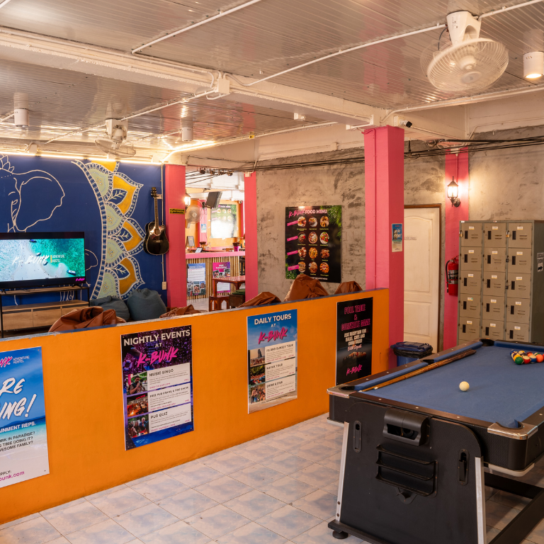 Common Area