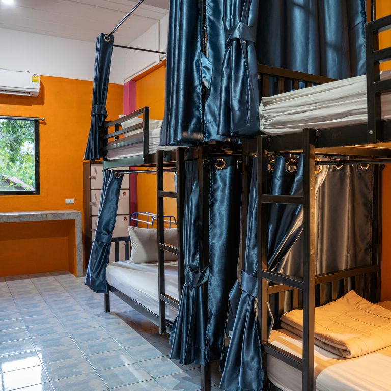 Mixed 8 Bed Dorm