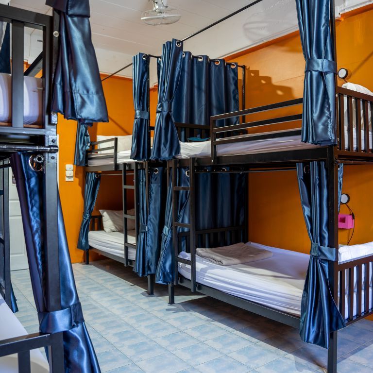 Female 8 Bed Dorm